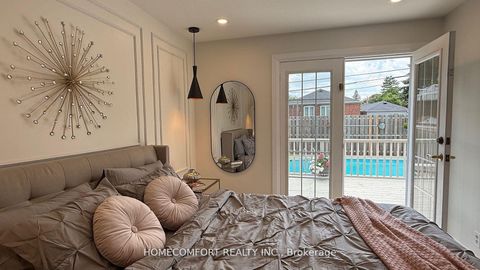 Photo 17 at 34 Crosland Drive, Maryvale, Toronto
