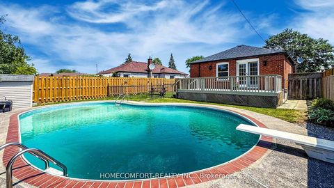 Photo 40 at 34 Crosland Drive, Maryvale, Toronto