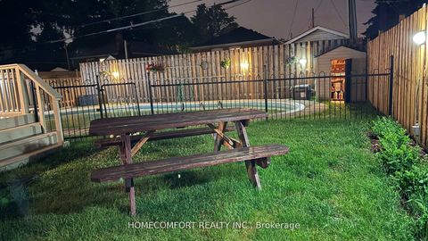Photo 44 at 34 Crosland Drive, Maryvale, Toronto