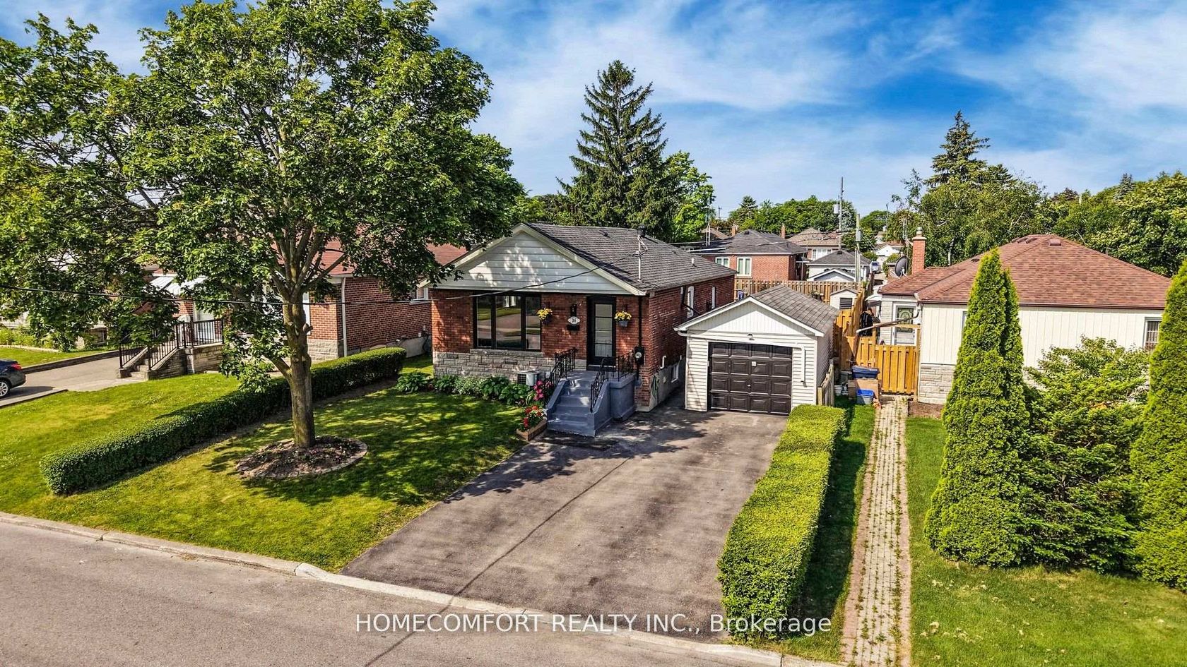 34 Crosland Drive, Maryvale, Toronto 