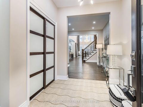 Photo 3 at 3176 Stockdbridge Avenue, BC Bronte Creek, Oakville