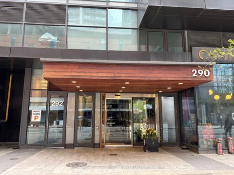 Photo 2 at 1706 - 290 Adelaide Street W, Waterfront Communities C1, Toronto