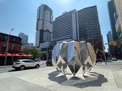 Photo 19 at 2408 - 318 Richmond Street, Waterfront Communities C1, Toronto