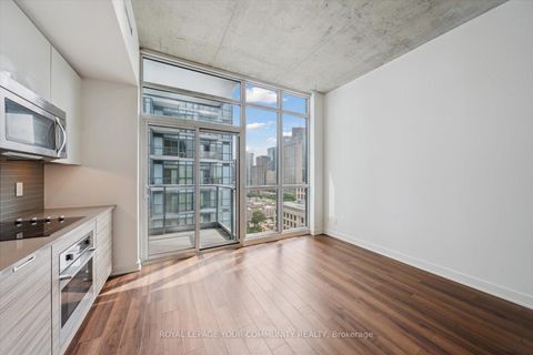 Photo 7 at 1902 - 210 Simcoe Street, Chinatown, Toronto