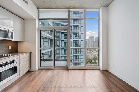 Photo 8 at 1902 - 210 Simcoe Street, Chinatown, Toronto