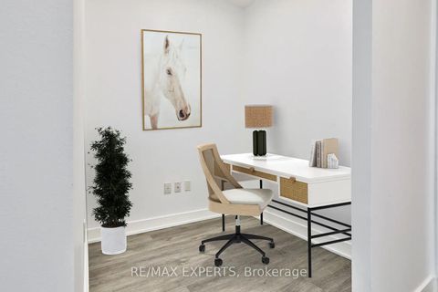 Photo 3 at 3703 - 20 Shore Breeze Drive, Mimico, Toronto