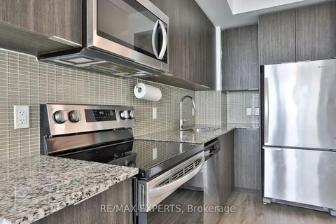 Photo 10 at 3703 - 20 Shore Breeze Drive, Mimico, Toronto