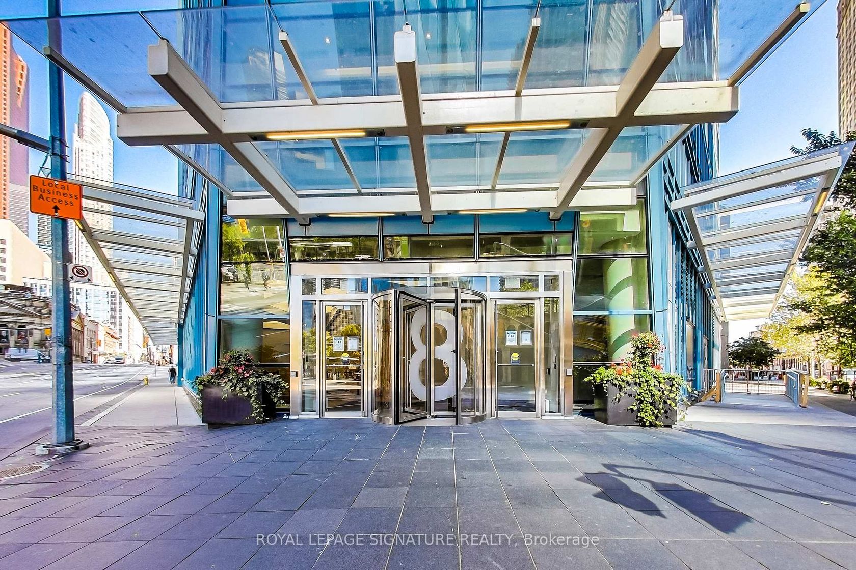 1104 - 8 The Esplanade, Waterfront Communities C8, Toronto by Loree Meneguzzi Real Estate 1104 - 8 The Esplanade, Waterfront Communities C8, Toronto