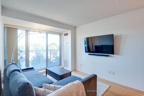 Photo 3 at 301 - 1040 The Queensway Avenue, City Centre West, Toronto