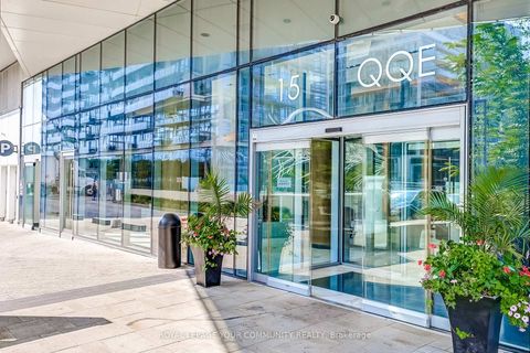 Photo 1 at 1808 - 15 Queens Quay Street E, Waterfront Communities C1, Toronto