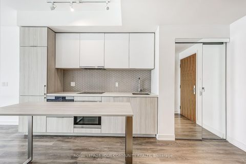 Photo 3 at 1808 - 15 Queens Quay Street E, Waterfront Communities C1, Toronto