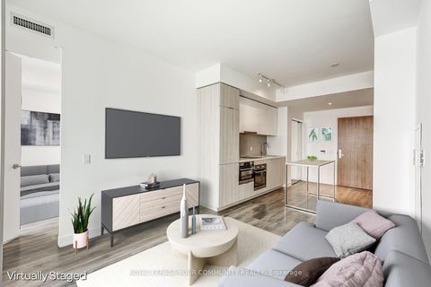 Photo 5 at 1808 - 15 Queens Quay Street E, Waterfront Communities C1, Toronto