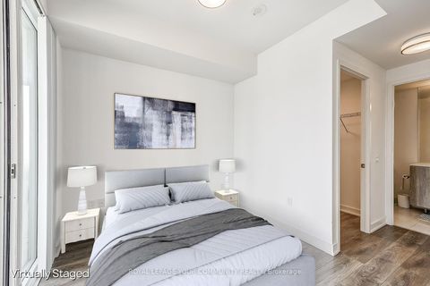 Photo 7 at 1808 - 15 Queens Quay Street E, Waterfront Communities C1, Toronto