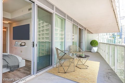 Photo 13 at 1808 - 15 Queens Quay Street E, Waterfront Communities C1, Toronto