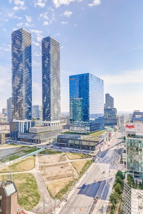 Photo 16 at 1808 - 15 Queens Quay Street E, Waterfront Communities C1, Toronto