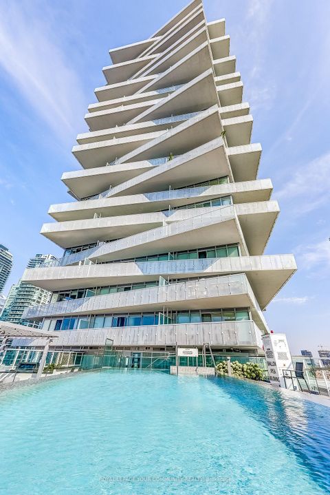 Photo 18 at 1808 - 15 Queens Quay Street E, Waterfront Communities C1, Toronto