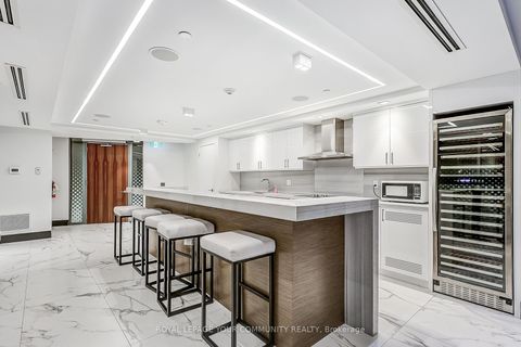Photo 23 at 1808 - 15 Queens Quay Street E, Waterfront Communities C1, Toronto