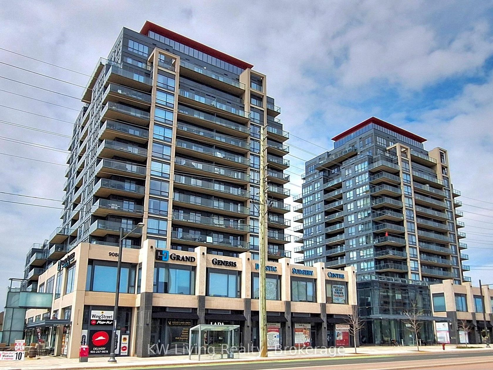 509A - 9088 Yonge Street, South Richvale, Richmond Hill 