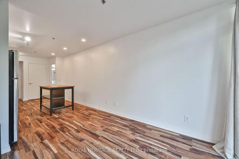 Photo 12 at 104 - 38 Joe Shuster Way, South Parkdale, Toronto