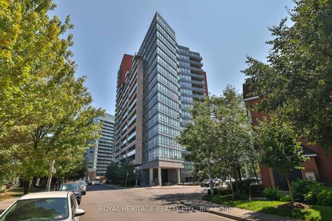 Photo 23 at 104 - 38 Joe Shuster Way, South Parkdale, Toronto