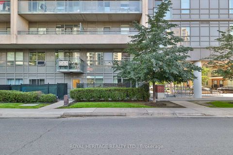 Photo 26 at 104 - 38 Joe Shuster Way, South Parkdale, Toronto