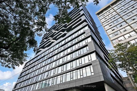 Photo 0 at 1501 - 195 McCaul Street, Chinatown, Toronto