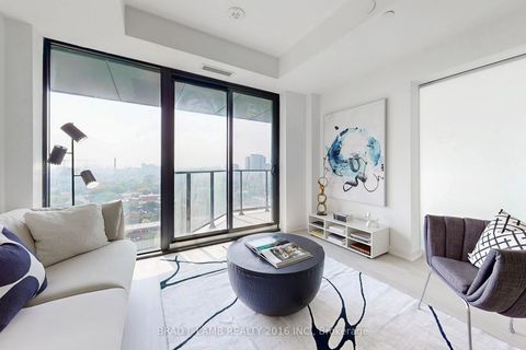 Photo 3 at 1501 - 195 McCaul Street, Chinatown, Toronto Photo 3 at 1501 - 195 McCaul Street, Chinatown, Toronto