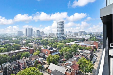 Photo 20 at 1501 - 195 McCaul Street, Chinatown, Toronto