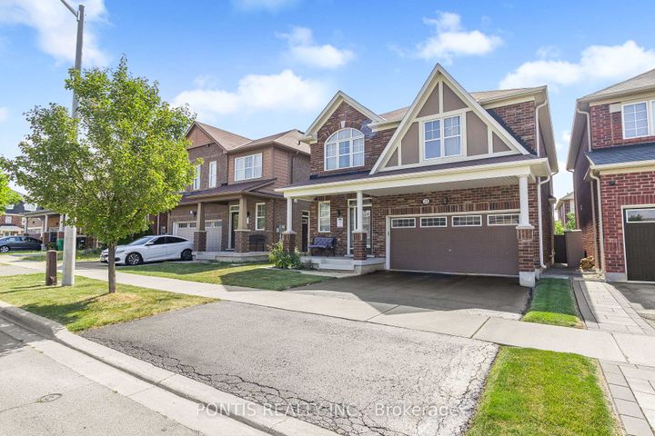 Photo 1 at 25 FRANCIS LUNDY Street, Fletcher's West, Brampton