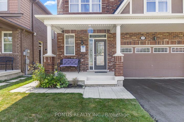 Photo 2 at 25 FRANCIS LUNDY Street, Fletcher's West, Brampton