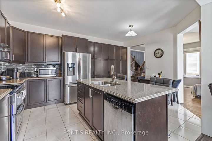 Photo 9 at 25 FRANCIS LUNDY Street, Fletcher's West, Brampton