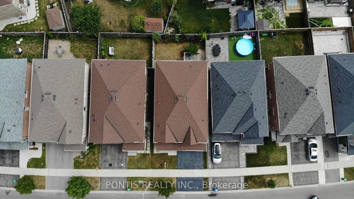 Photo 46 at 25 FRANCIS LUNDY Street, Fletcher's West, Brampton