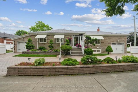 Photo 1 at 1 Montvale Drive, Cliffcrest, Toronto