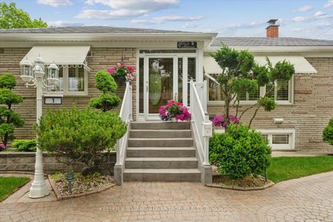 Photo 2 at 1 Montvale Drive, Cliffcrest, Toronto