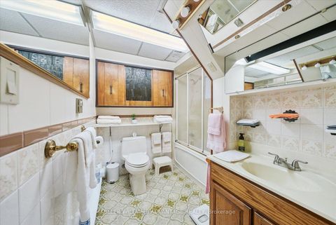 Photo 21 at 1 Montvale Drive, Cliffcrest, Toronto