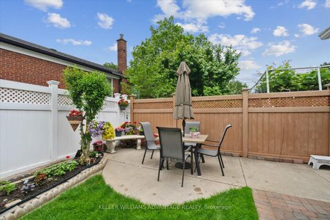 Photo 25 at 1 Montvale Drive, Cliffcrest, Toronto