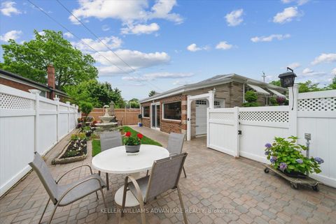 Photo 28 at 1 Montvale Drive, Cliffcrest, Toronto