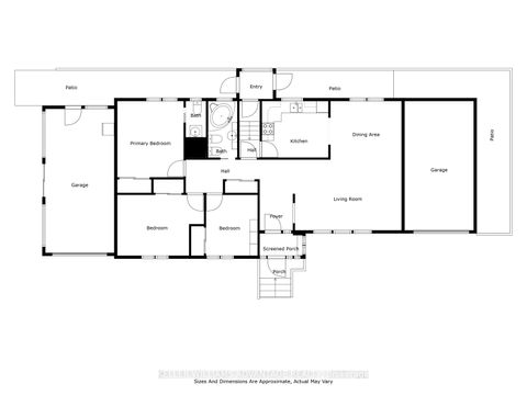 Photo 34 at 1 Montvale Drive, Cliffcrest, Toronto