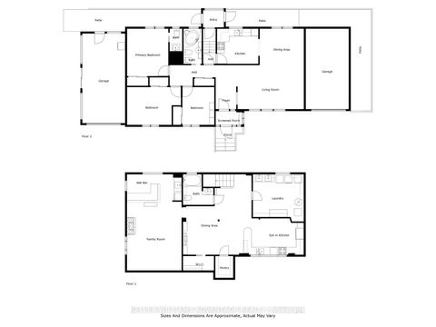 Photo 36 at 1 Montvale Drive, Cliffcrest, Toronto