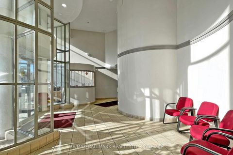 Photo 1 at 411 - 39 Kimbercroft Court, Malvern West, Toronto