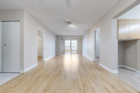 Photo 2 at 411 - 39 Kimbercroft Court, Malvern West, Toronto