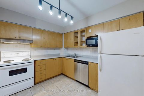 Photo 8 at 411 - 39 Kimbercroft Court, Malvern West, Toronto