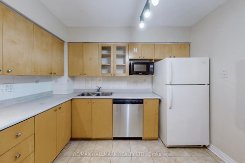 Photo 9 at 411 - 39 Kimbercroft Court, Malvern West, Toronto
