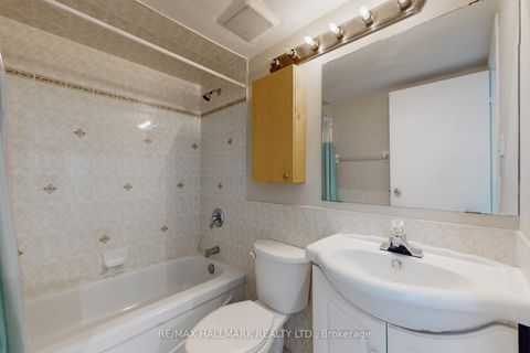 Photo 13 at 411 - 39 Kimbercroft Court, Malvern West, Toronto