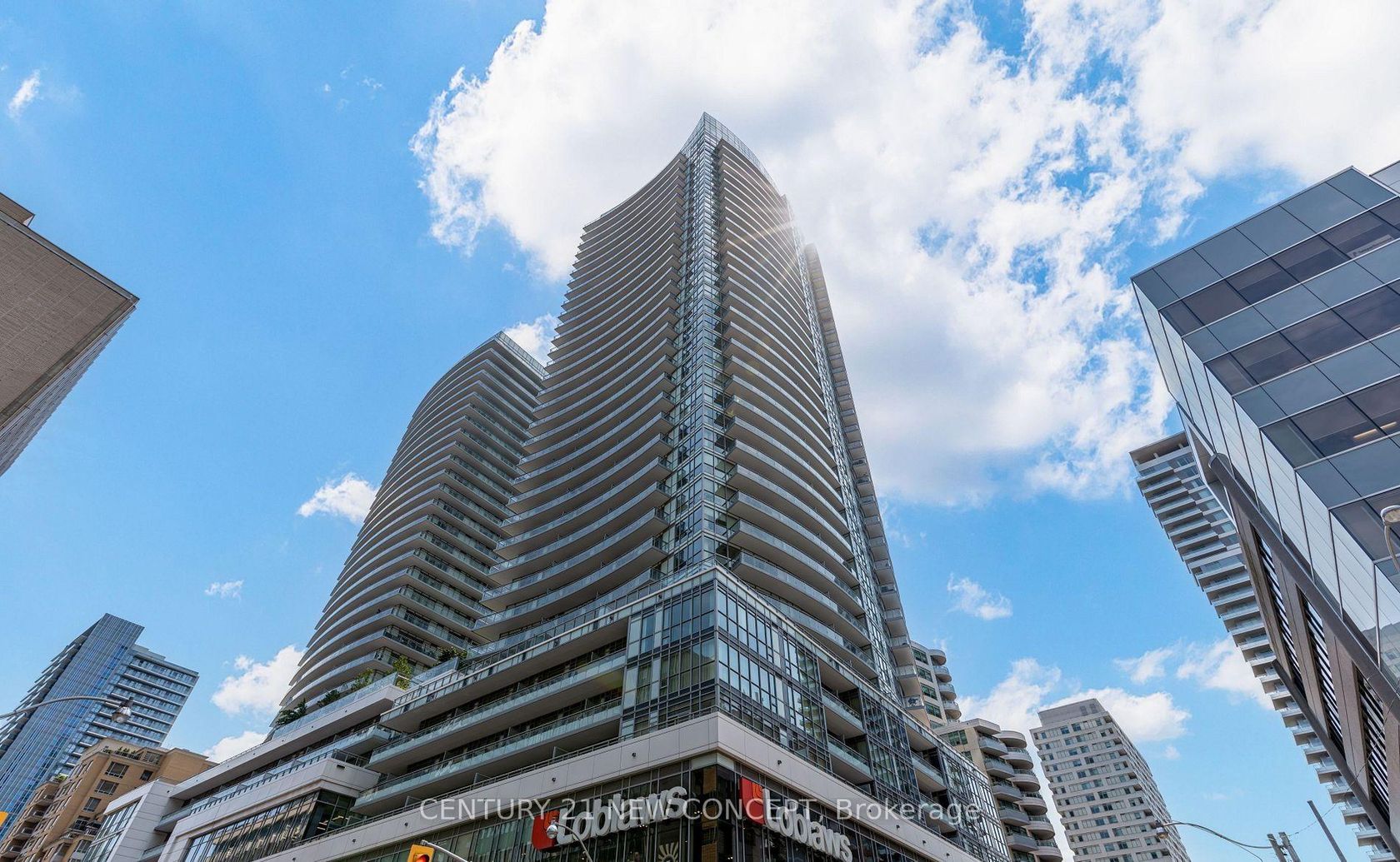 1409 - 89 Dunfield Avenue, Mount Pleasant West, Toronto 