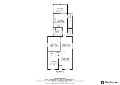 Photo 37 at 54 Harold Street, Mimico, Toronto