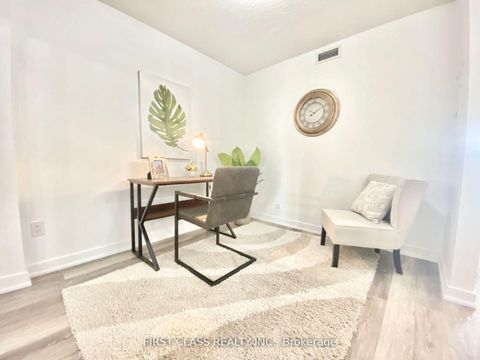 Photo 7 at 201B - 19 Singer Court, Bayview Village, Toronto