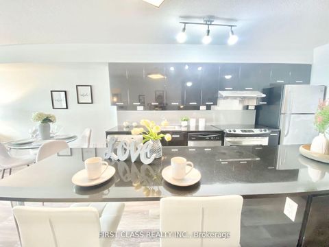Photo 9 at 201B - 19 Singer Court, Bayview Village, Toronto