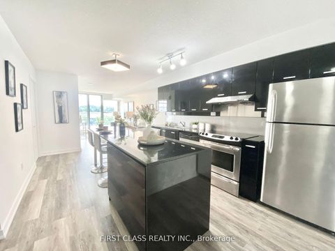 Photo 10 at 201B - 19 Singer Court, Bayview Village, Toronto