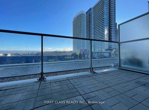 Photo 11 at 201B - 19 Singer Court, Bayview Village, Toronto